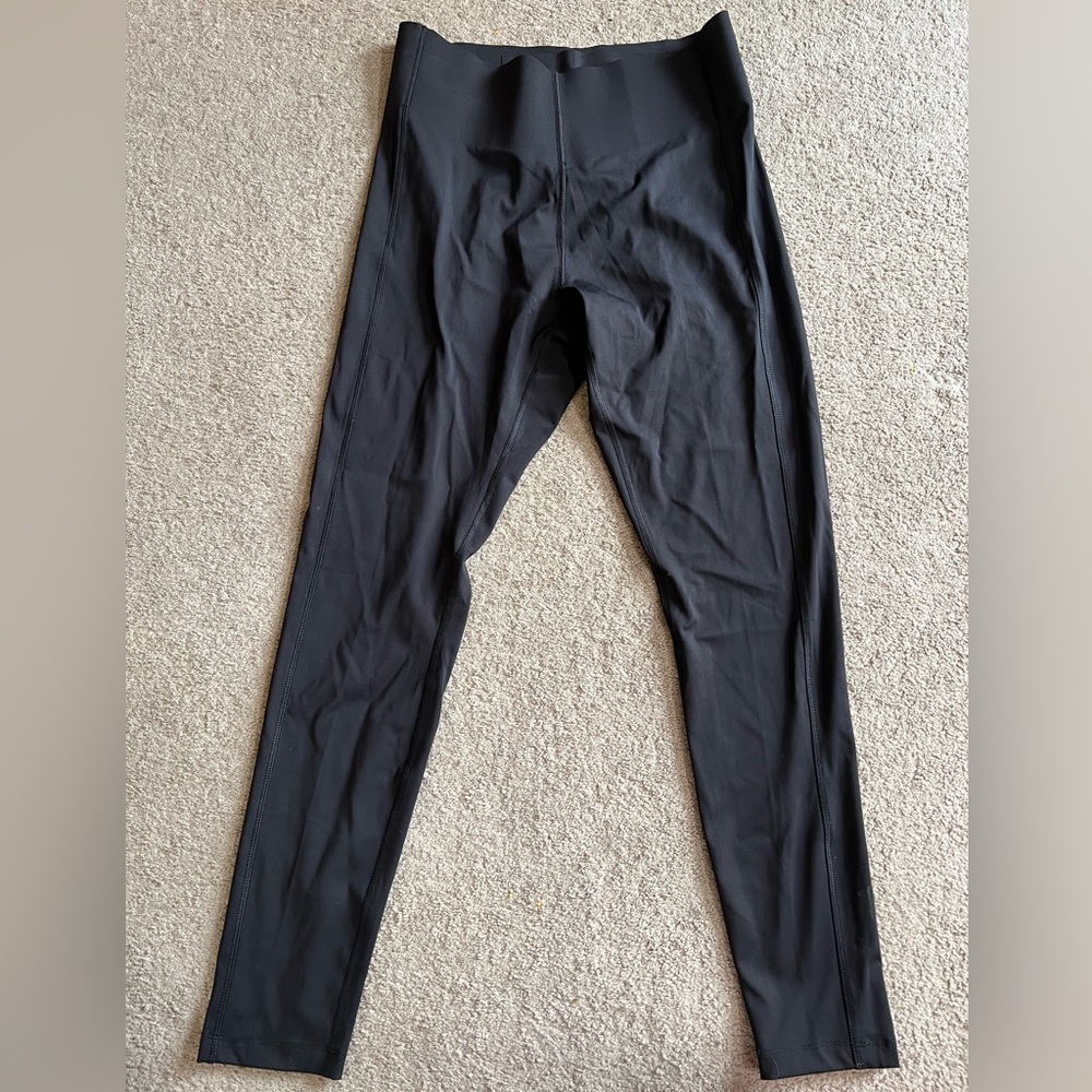Brand new pink pants size large